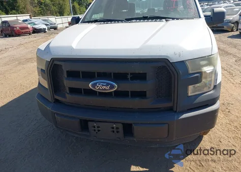 2015 Ford F-150 Xl z USA, uszkodzony, nr VIN 1FTEX1CP6FKD50097